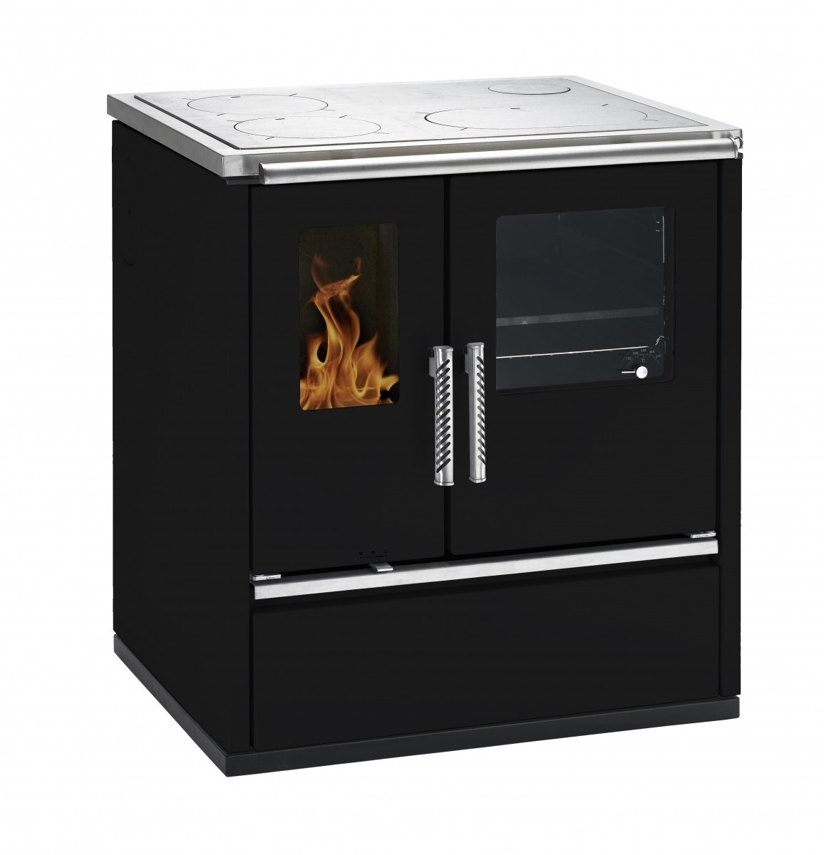 Cocina de leña W1-75 3