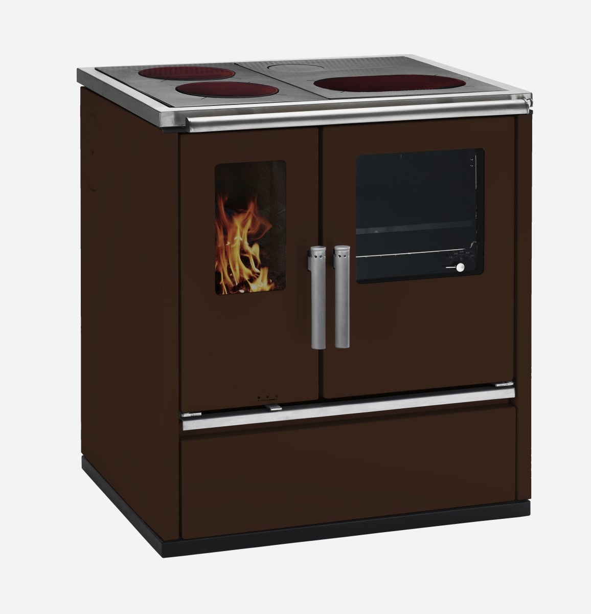 Cocina de leña W1-75 2
