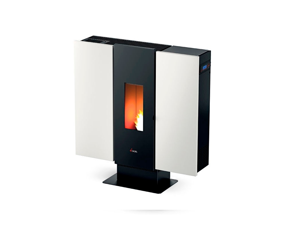 Estufa de pellet WALL PLUS