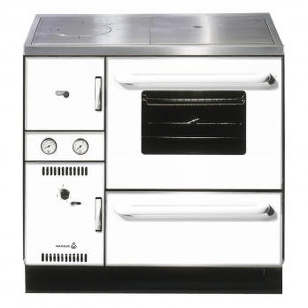 Cocina calefactora de leña K148 2