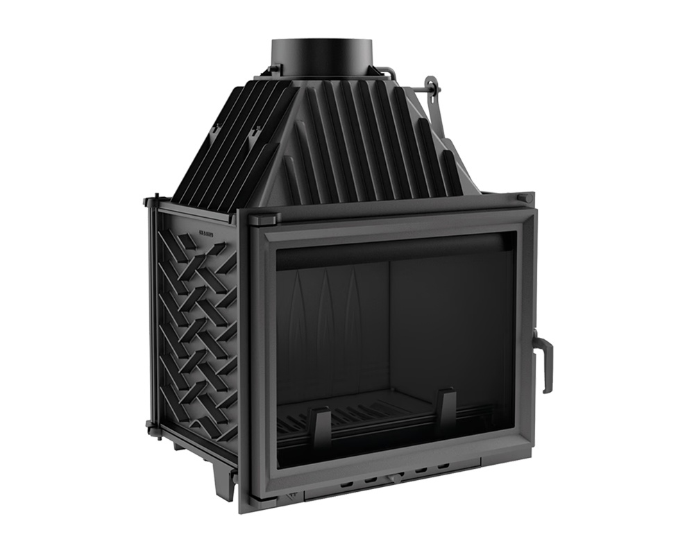 Chimenea de leña ZUZIA 700