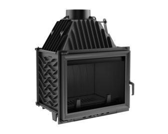 Chimenea de leña ZUZIA 700